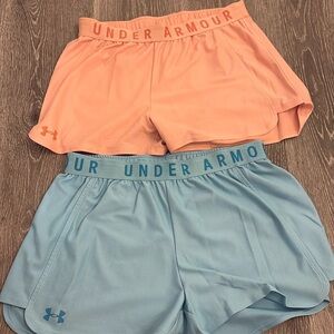 Under Armour women’s shorts lot